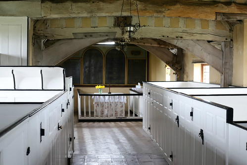 St Thomas Beckett, Fairfield, Brookland, Kent