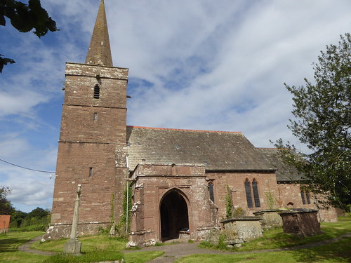 St Dubricius, Ballingham