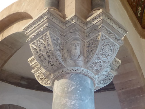 Carved Capital, Hoarwithy