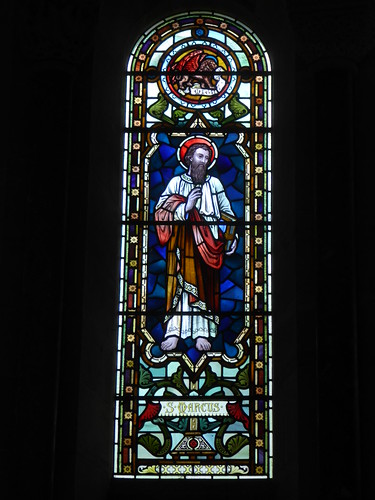 Apse Window, Hoarwithy