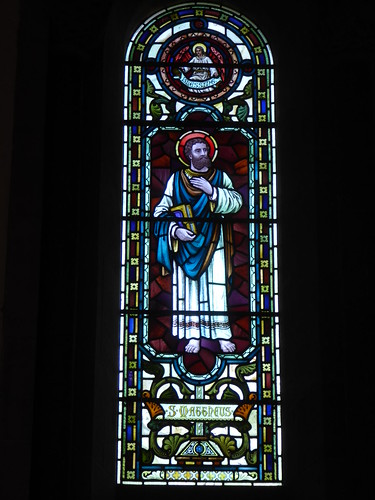 Apse Window, Hoarwithy