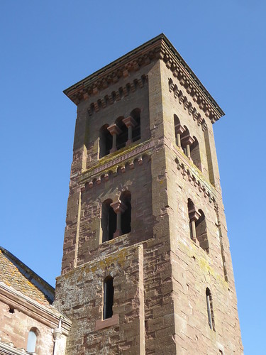 Tower, Hoarwithy