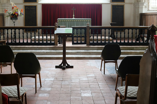 St George, Ivychurch, Kent