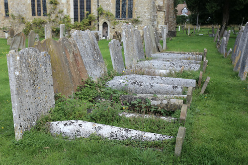 St Mary, Kemsing, Kent