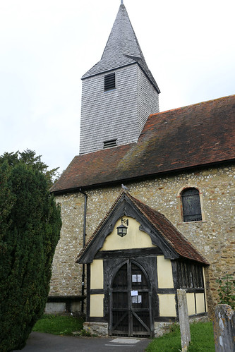 St Mary, Kemsing, Kent