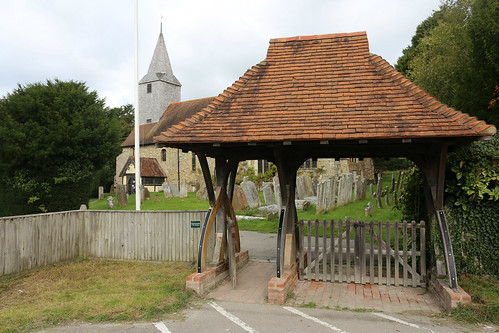 St Mary, Kemsing, Kent