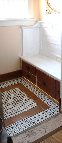 entryway tile