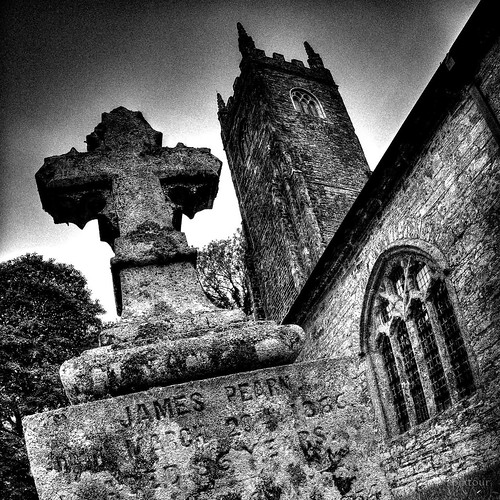 Memorial Cross of James Pearn