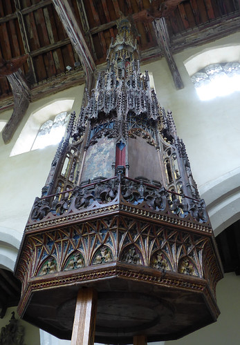 Font Cover, Ufford