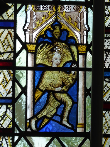 Angel, Ufford