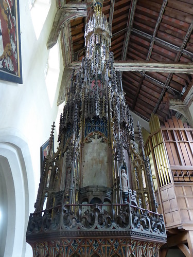 Font Cover, Ufford