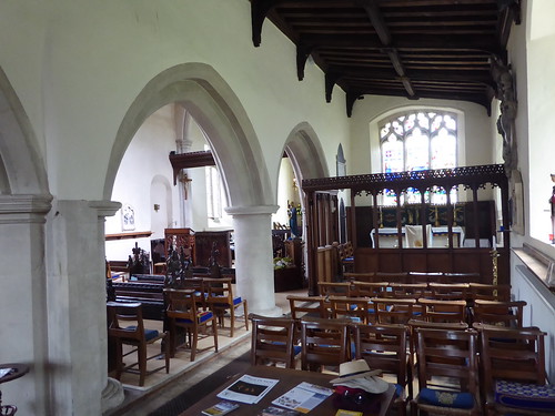 South Aisle, Ufford