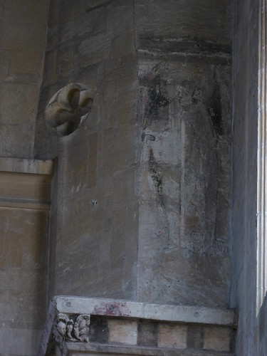 Angel Mural, Fairford