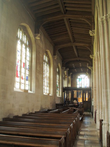 North Aisle, Fairford