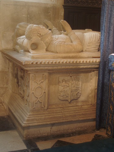 Lygon Tomb, Fairford