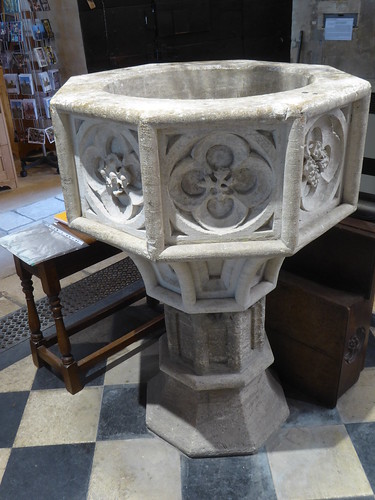 Font, Fairford