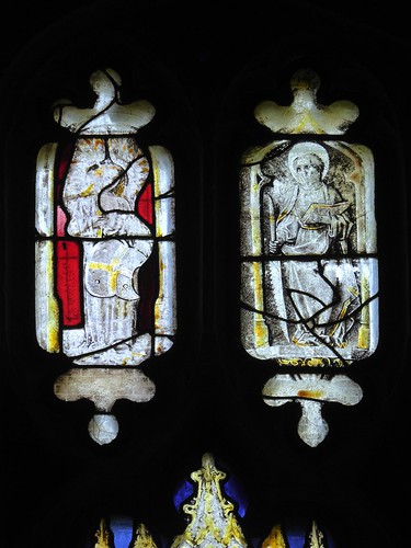 Angel & St Simon