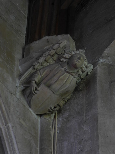 Angel Corbel, Fairford