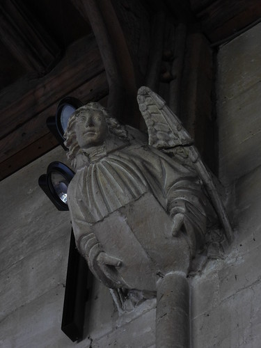 Angel Corbel, Fairford