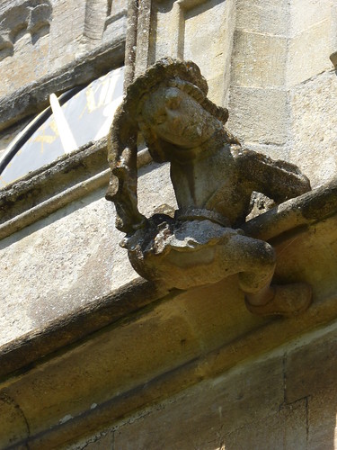 Climbing Boy, Fairford