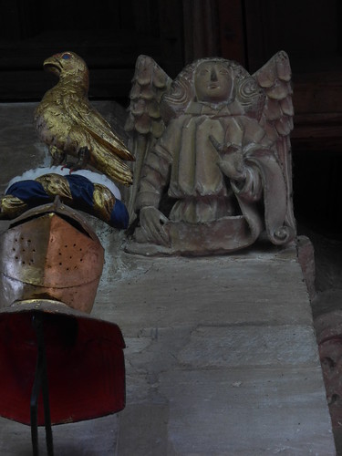 Angel Corbel, Fairford