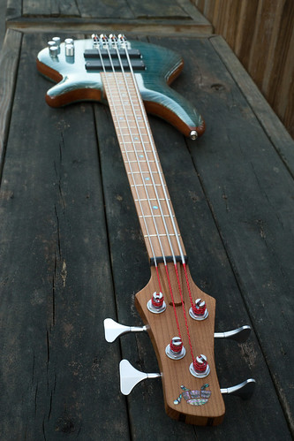 SSB Short Scale Bass Project