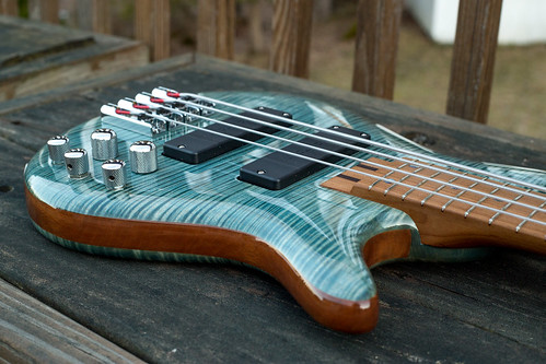 SSB Short Scale Bass Project