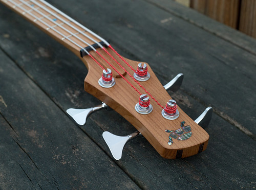 SSB Short Scale Bass Project