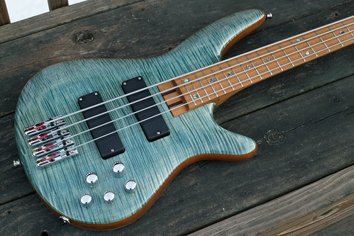 SSB Short Scale Bass Project