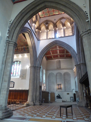 Jesus College Chapel, Cambridge