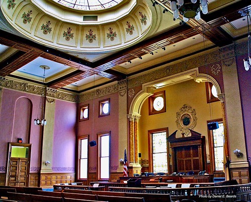 The Anna Cucci Memorial Council Chambers