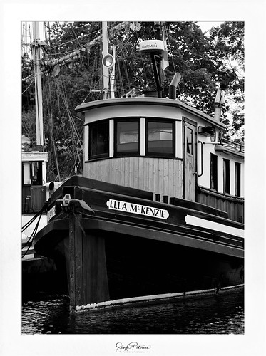 ELLA MCKENZIE Tugboat Built: 1951