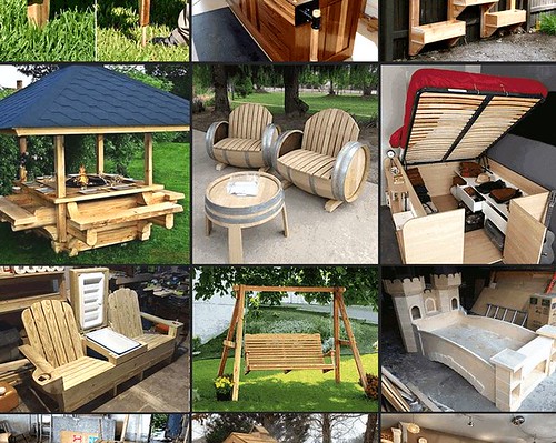 How to Build Woodworking Projects