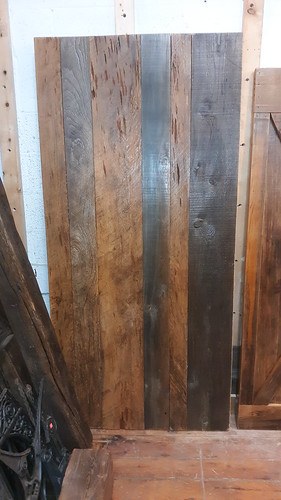 Rustic Barn Door Project Mar 2022