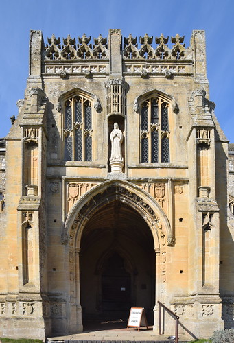 south porch