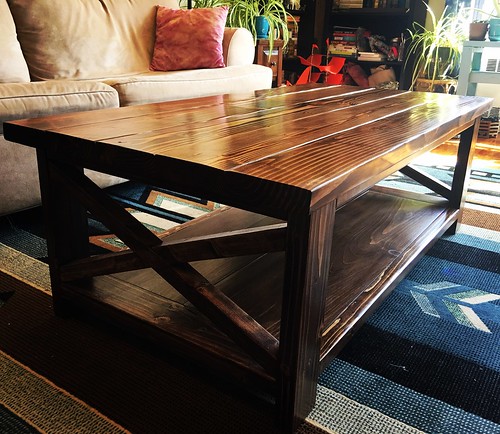 Coffee Table (Wedding Gift)