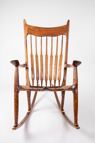 Sam Maloof chair