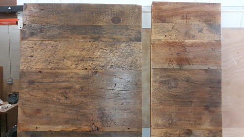 Rustic Barn Door Project – Varnish Jul 2022