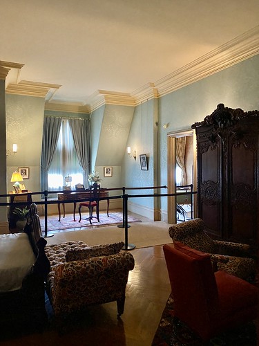 Marland Room, Biltmore House, Biltmore Estate, Asheville, NC