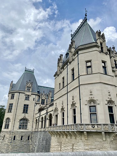 Biltmore House, Biltmore Estate, Asheville, NC