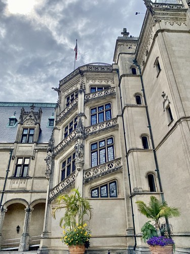 Biltmore House, Biltmore Estate, Asheville, NC