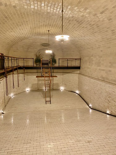 Indoor Pool, Biltmore House, Biltmore Estate, Asheville, NC