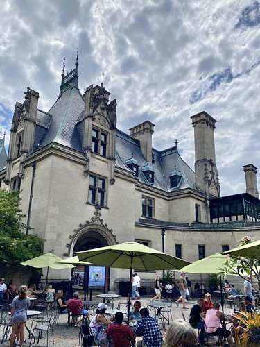 Biltmore House, Biltmore Estate, Asheville, NC