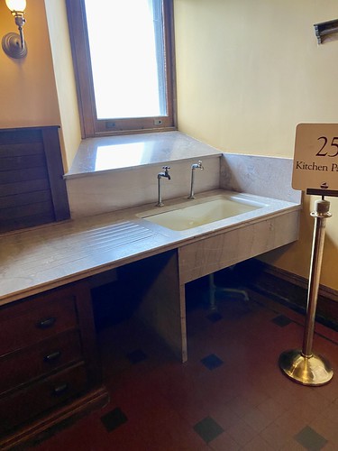 Laundry Room, Biltmore House, Biltmore Estate, Asheville, NC