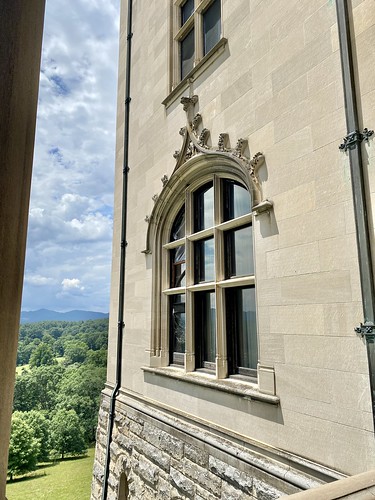 Biltmore House, Biltmore Estate, Asheville, NC