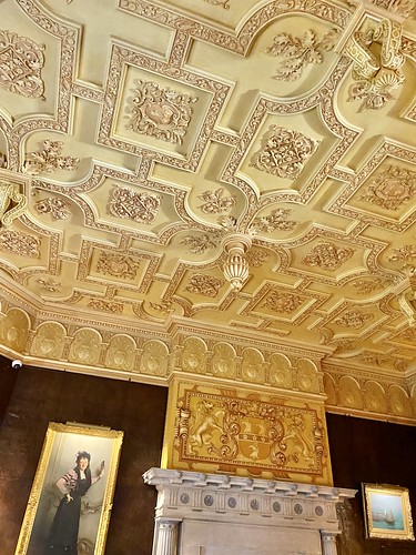 Breakfast Room, Biltmore House, Biltmore Estate, Asheville, NC