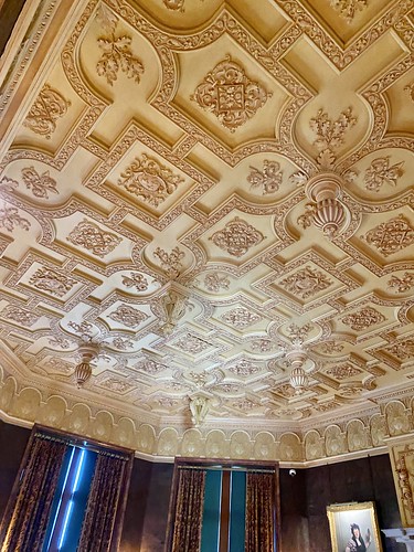 Breakfast Room, Biltmore House, Biltmore Estate, Asheville, NC