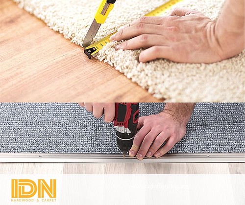 Looking for a new carpet installation?