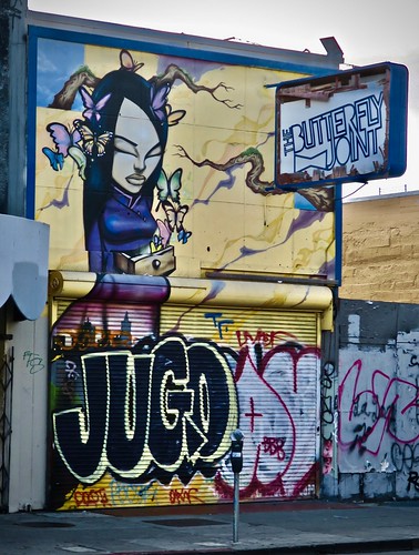 The Butterfly Joint, San Francisco, CA