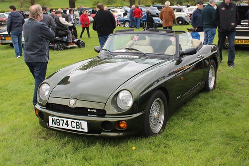 116 MG RV8 (1995) N 874 CBL